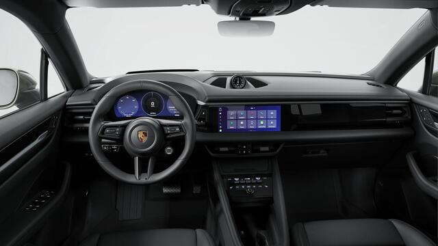 Porsche MACAN 4