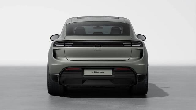 Porsche MACAN Turbo