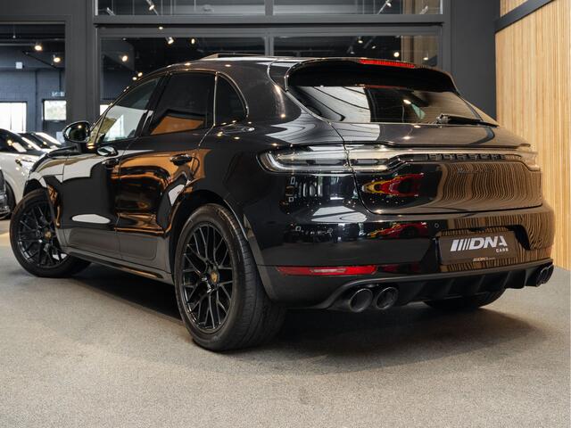 Porsche MACAN 2.9 GTS Luchtvering Pano 2.9 GTS Volleder Alcantara