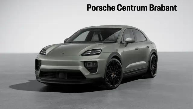 Porsche MACAN 4
