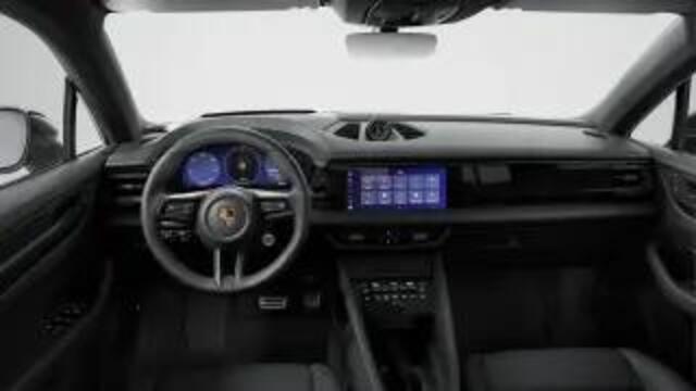 Porsche MACAN 4S