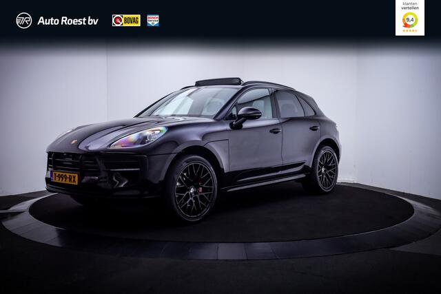 Porsche MACAN 3.0 S PANO | ELEK.STOELEN | CAMERA | BOSE | STOEL VERW + KOEL | LANE.ASS | KEYLESS