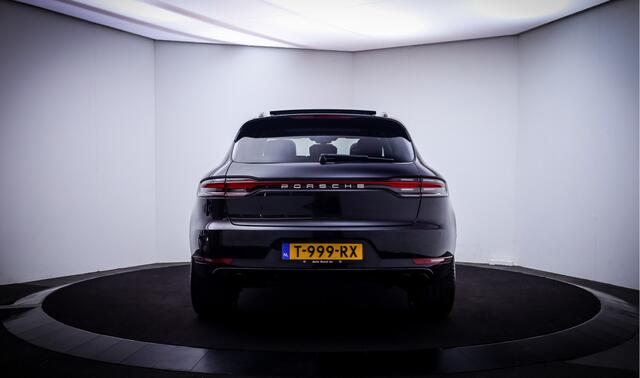 Porsche MACAN 3.0 S PANO | ELEK.STOELEN | CAMERA | BOSE | STOEL VERW + KOEL | LANE.ASS | KEYLESS
