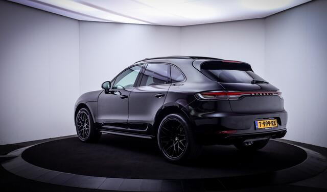 Porsche MACAN 3.0 S PANO | ELEK.STOELEN | CAMERA | BOSE | STOEL VERW + KOEL | LANE.ASS | KEYLESS