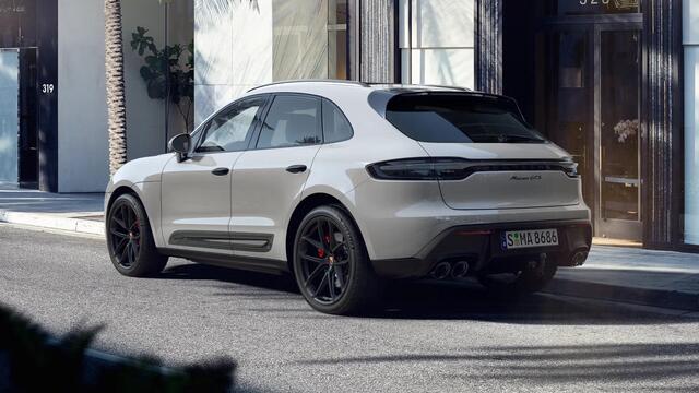 Porsche MACAN GTS