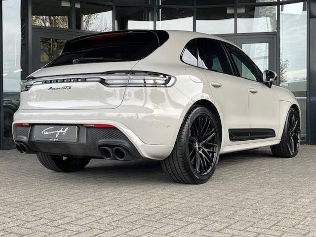 Porsche MACAN 2.9 GTS - BURMESTER - SPORT CHRONO - 21 INCH