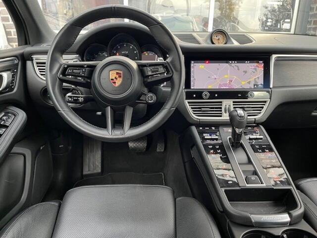 Porsche MACAN 2.9 GTS - BURMESTER - SPORT CHRONO - 21 INCH
