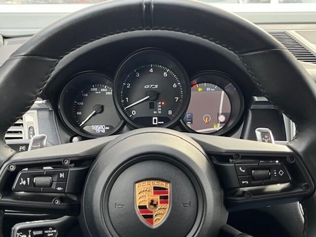 Porsche MACAN 2.9 GTS - BURMESTER - SPORT CHRONO - 21 INCH