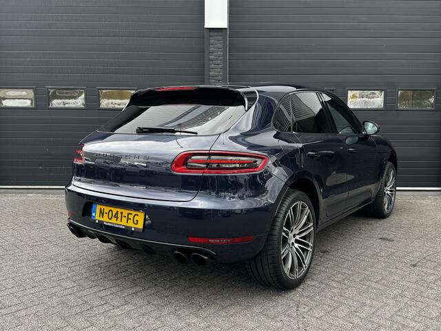 Porsche MACAN 3.0 S 340PK | Pano | Leder | 21'' | Stoelverw. | ¤44.950,- Incl. BTW.
