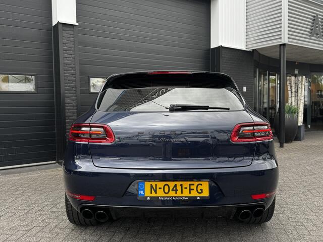Porsche MACAN 3.0 S 340PK | Pano | Leder | 21'' | Stoelverw. | ¤44.950,- Incl. BTW.