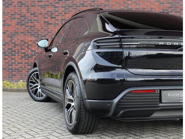 Porsche MACAN 4 100 kWh | Pano - BOSE - Chrono