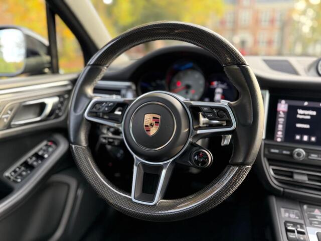 Porsche MACAN 3.0 S | Pano | Sport Chrono | Adaptive | Burmester | 360 | Memory |