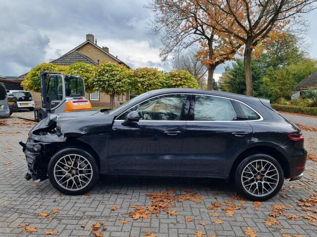 Porsche MACAN S 3.0d Aut. Navi Led Stoelverw