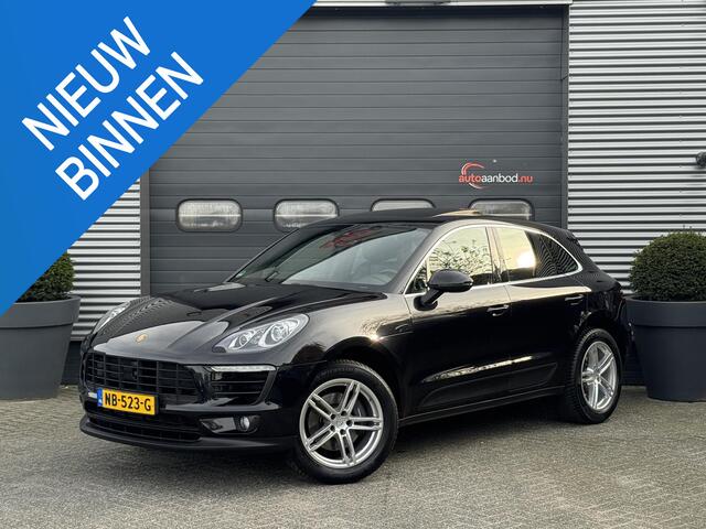 Porsche MACAN 2.0 | Panoramadak | Adaptive Cruise Control | Camera | Navigatie | Bose | Elektrische Achterklep |