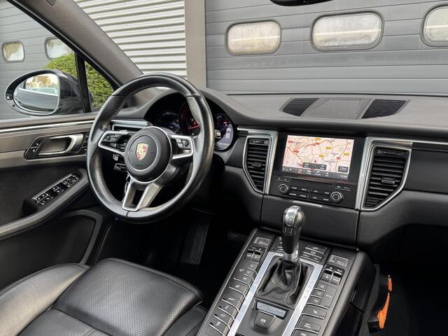 Porsche MACAN 2.0 | Panoramadak | Adaptive Cruise Control | Camera | Navigatie | Bose | Elektrische Achterklep |