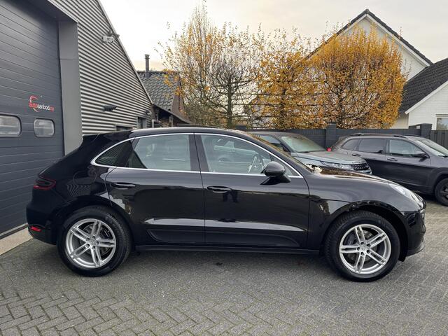 Porsche MACAN 2.0 | Panoramadak | Adaptive Cruise Control | Camera | Navigatie | Bose | Elektrische Achterklep |