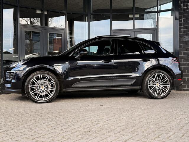 Porsche MACAN 3.0 S - PANO - LUCHTVERING - SPORT CHRONO - 21 INCH