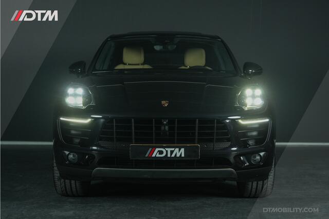 Porsche MACAN 2.0 | Pano | Trekhaak | Keyless