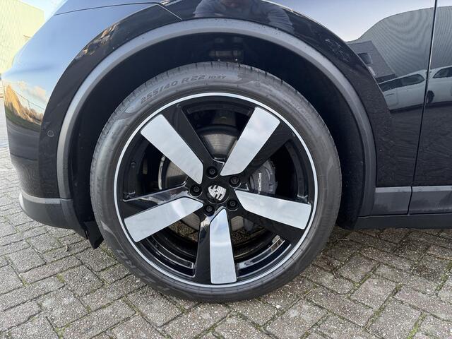 Porsche MACAN 4 PANO l Lucht vering l Stoel koeling