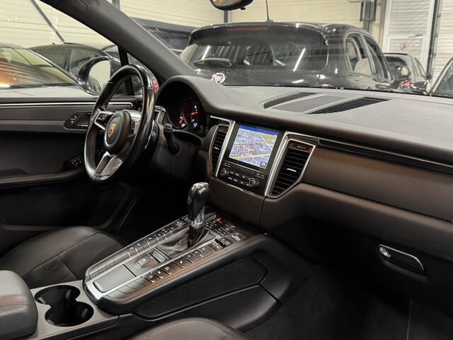 Porsche MACAN 2.0 Turbo 252pk PDK Aut. Panoramadak 21" Zeer nette auto 163dkm!!
