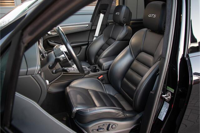 Porsche MACAN 3.0 GTS 360PK NL Auto | Luchtvering PASM | Pano | Sportuitlaat | Lederpack | Alcantara Hemel | Sportchrono | Led | Stoelverwarming | Sport Chrono | Stuurverwarming | Bose Sound | PDLS+ | Kane Assist | Sportstoelen GTS | 360PK | Camera | 21" | V6 |Cruise C