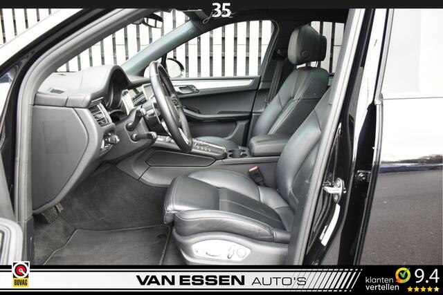 Porsche MACAN 2.0 Pano Stoel/Stuurverw. Camera Sportuitlaat Leder Memory Nette Staat!