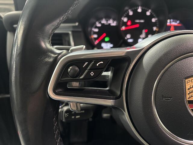 Porsche MACAN 2.0 Nederlandse Auto, Luchtvering, Slechts 80471KM!