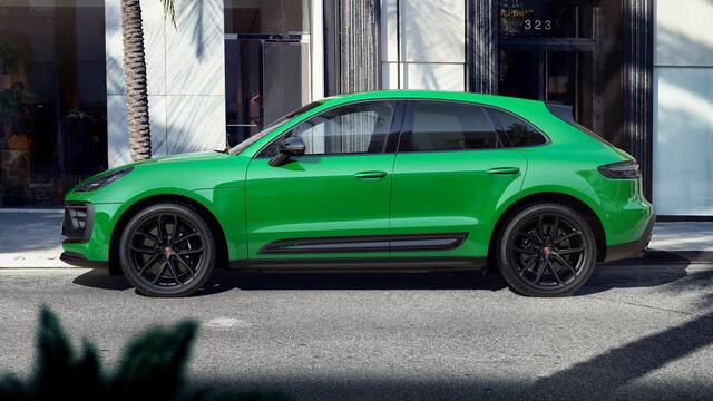 Porsche MACAN GTS