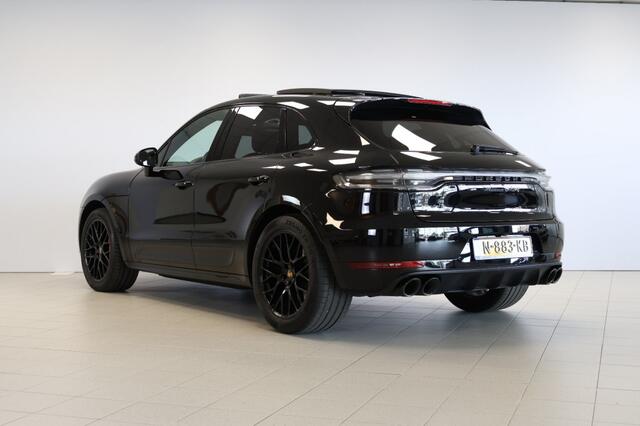 Porsche MACAN 2.9 GTS - Sportchrono - Bose Audio - Luchtvering - PDLS Plus