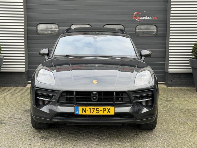 Porsche MACAN 3.0 S Sport Chrono | Panoramadak | 360* Camera | 21 Inch Lichtmetalen Velgen | Elektrische Trekhaak | Sportuitlaat |