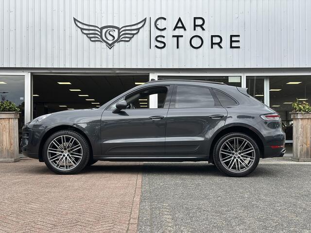 Porsche MACAN 2.0 |BOSE|PANO|MEMORY|LEDER|21''|