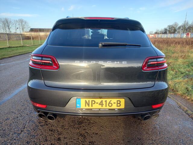 Porsche MACAN 2.0