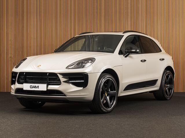 Porsche MACAN 3.0 S PANO-21"-BOSE-PASM