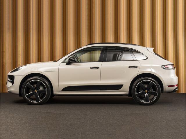 Porsche MACAN 3.0 S PANO-21"-BOSE-PASM