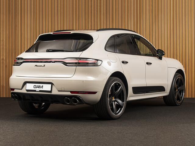 Porsche MACAN 3.0 S PANO-21"-BOSE-PASM