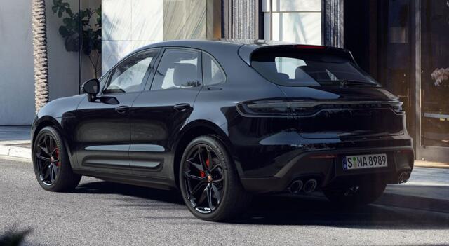 Porsche MACAN 2.9 S Bose/Pano/Sportuitlaat/Sport Chrono/ Memory