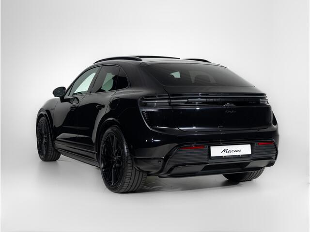 Porsche MACAN Turbo