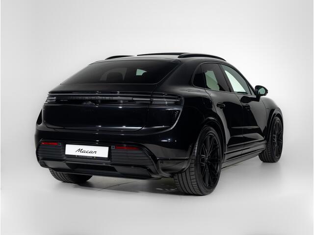 Porsche MACAN Turbo