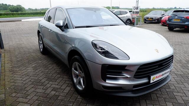 Porsche MACAN 2.0 Leder/Led/Camera/Bose/Luchtvering/Standkachel