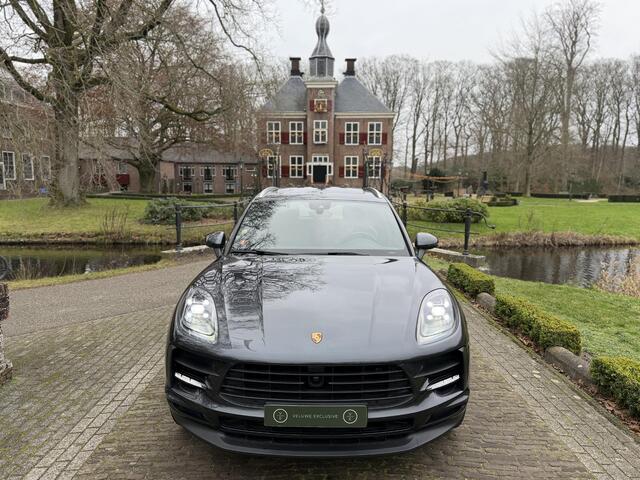 Porsche MACAN 2.0 Facelift | Pano | 300PK | Camera | memory |