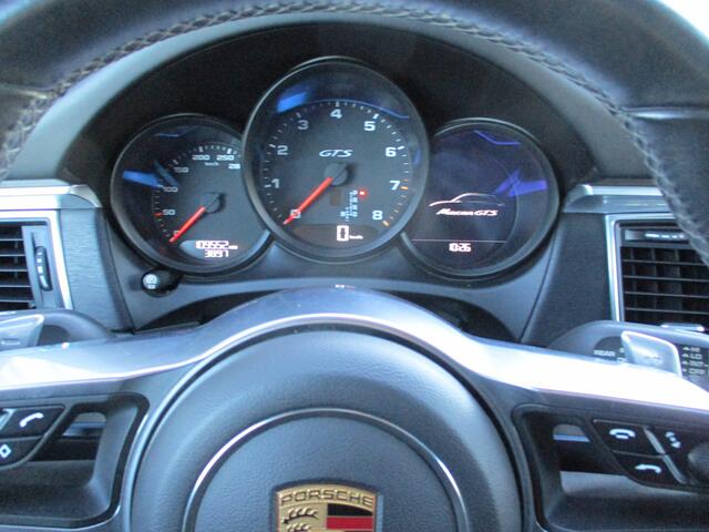 Porsche MACAN 3.0 GTS 361 pk Leer Navi Trekhaak