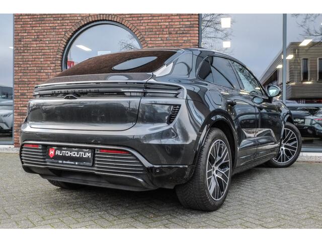 Porsche MACAN Turbo 100 kWh Panoramadak, ACC, 360° Camera