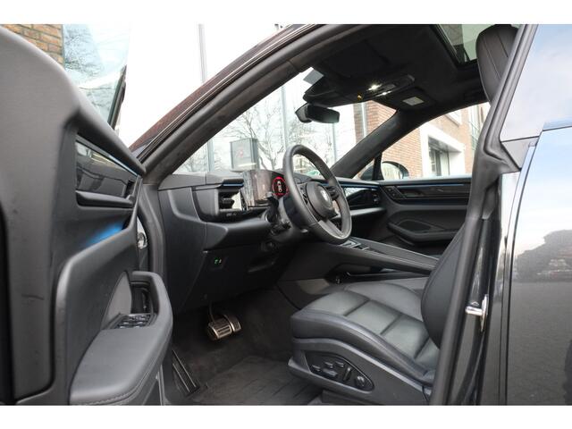 Porsche MACAN Turbo 100 kWh Panoramadak, ACC, 360° Camera