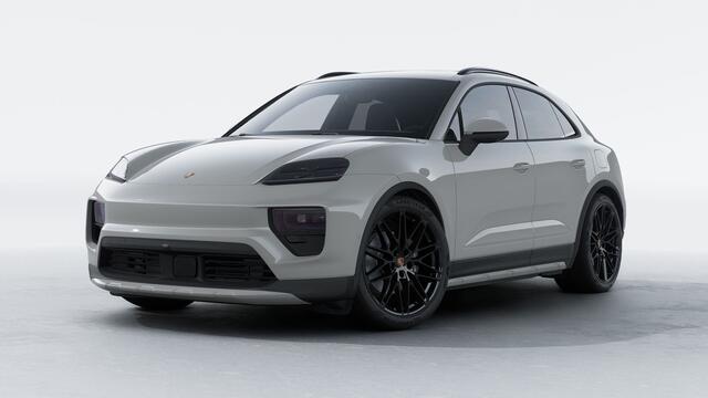 Porsche MACAN 4