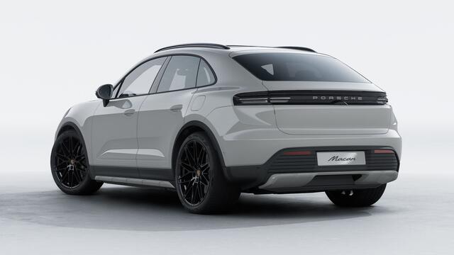 Porsche MACAN 4