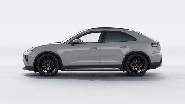 Porsche MACAN 4