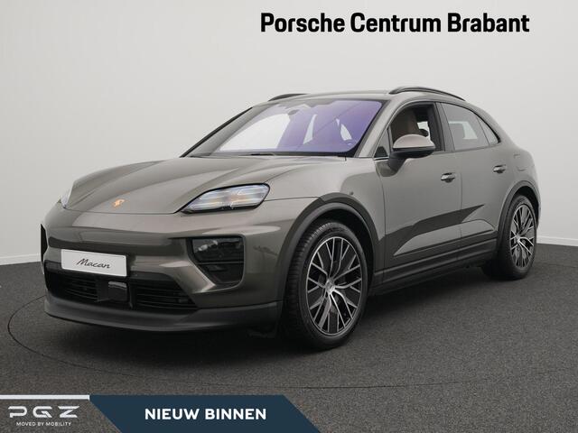 Porsche MACAN 4