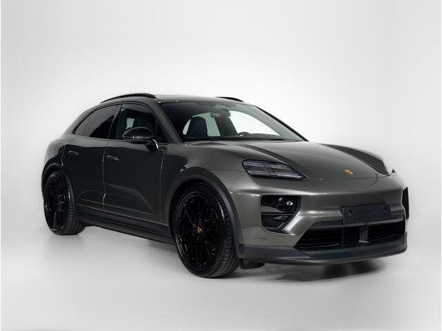 Porsche MACAN 4