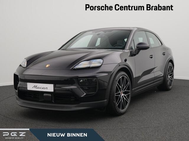 Porsche MACAN 4