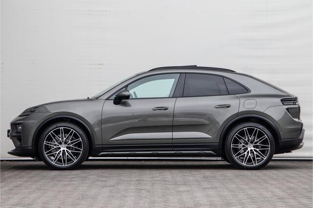 Porsche MACAN Turbo Off-Road Design, Massage, Pano, Luchtvering VOL